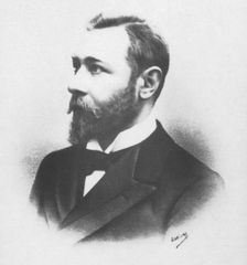 Doyen c1893. Artist: Sarion Photo