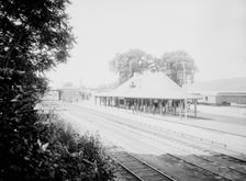Dobb's Ferry, between 1880 and 1930. Creator: Unknown