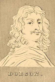 Dobson (1611-1646), 1830. Creator: Unknown