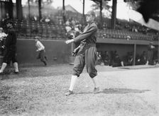 Doc White, Chicago Al (Baseball), 1913. Creator: Harris & Ewing
