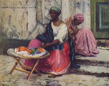 Doceira baiana c1935. Artist: Lucilio de Albuquerque