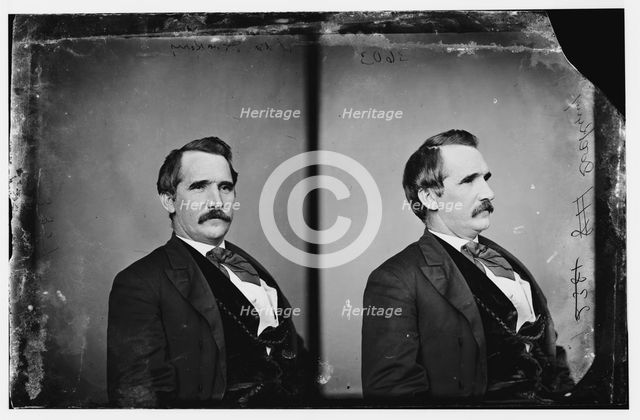 Dockery, Peter, between 1860 and 1870. Creator: Unknown.
