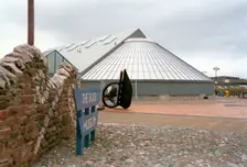Dock Museum, North Road, Barrow-in-Furness, Cumbria, 1999. Artist: P Williams