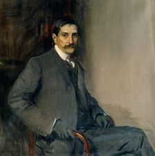 Doctor Francisco Rodríguez de Sandoval, 1906. Creator: Joaquin Sorolla y Bastida