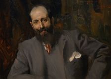 Doctor Joaquín Decref y Ruiz, 1907. Creator: Joaquin Sorolla y Bastida