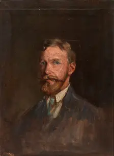 Doctor R., ca. 1895. Creator: Alice Pike Barney