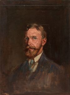 Doctor R., ca. 1895. Creator: Alice Pike Barney