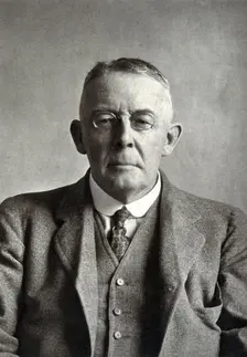 Doctor Stevenson. Creator: Unknown