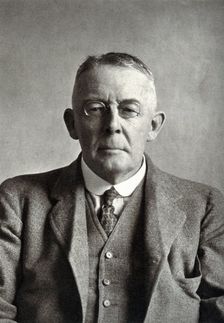 Doctor Stevenson. Creator: Unknown
