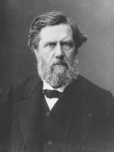 Docteur Vulpian c1893. Artist: Eugene Pirou