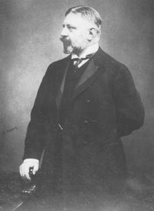 Docteur De Rosen c1893