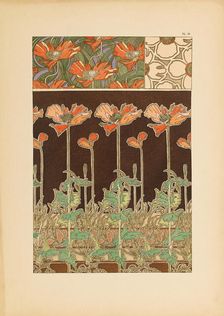 Documents Décoratifs, 1902. Creator: Mucha, Alfons Marie (1860-1939)