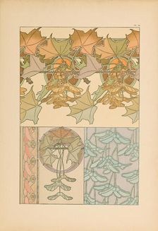 Documents Décoratifs, 1902. Creator: Mucha, Alfons Marie (1860-1939)