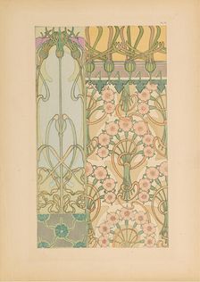 Documents Décoratifs, 1902. Creator: Mucha, Alfons Marie (1860-1939)