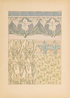 Documents Décoratifs, 1902. Creator: Mucha, Alfons Marie (1860-1939)