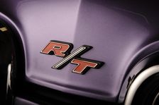 Dodge Coronet Hemi RT 1970. Artist: Simon Clay