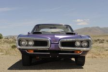 Dodge Coronet Hemi RT 1970. Artist: Simon Clay