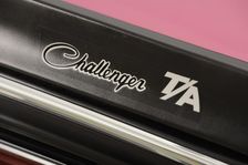Dodge Challenger TA 1970. Artist: Simon Clay