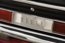 Dodge Challenger TA 1970. Artist: Simon Clay