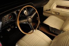 Dodge Challenger TA 1970. Artist: Simon Clay