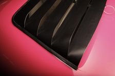 Dodge Challenger TA 1970. Artist: Simon Clay