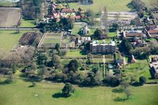 Doddington Hall, Lincolnshire, 2018. Creator: Emma Trevarthen