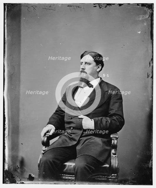 Dodds, between 1860 and 1875. Creator: Unknown.