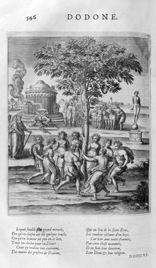 Dodona 1615. Artist: Leonard Gaultier