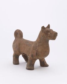 Dog, 3rd-4th centuries. Creator: Unknown
