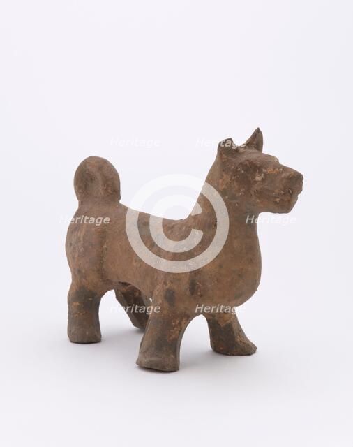 Dog, 3rd-4th centuries. Creator: Unknown.