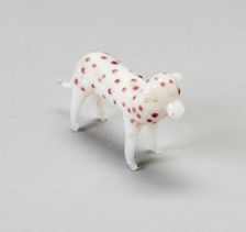 Dog, France, 18th century. Creator: Verres de Nevers