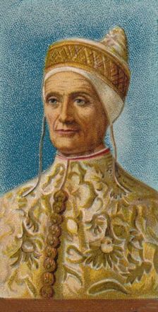Doge Leonardo Loredan (1436-1521), 1501-2. (1912). Creator: Unknown