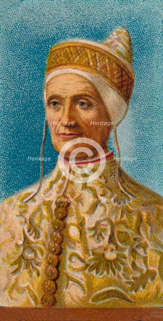 Doge Leonardo Loredan  (1436-1521), 1501-2. (1912). Creator: Unknown.