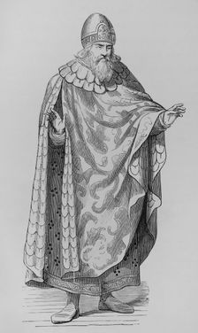 Doge of Venice, 1878. Creator: Unknown
