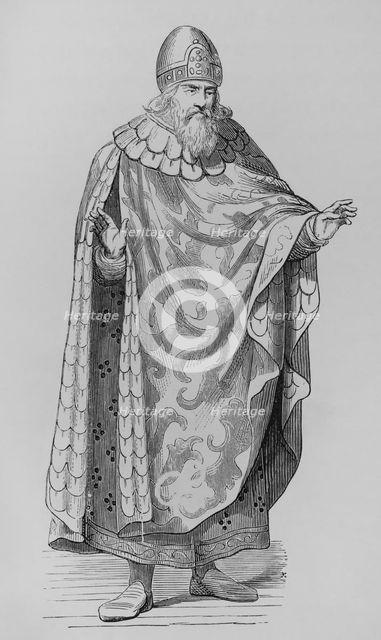 Doge of Venice, 1878. Creator: Unknown.