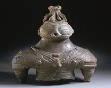 Dogu, between c.1000 and c.250 B.C.. Creator: Unknown