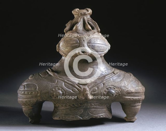 Dogu, between c.1000 and c.250 B.C.. Creator: Unknown.