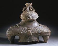 Dogu, between c.1000 and c.250 B.C.. Creator: Unknown
