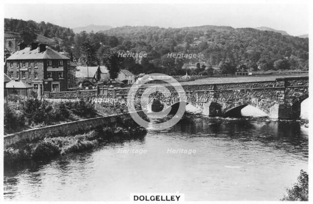 Dolgelley, Wales, 1937. Artist: Unknown