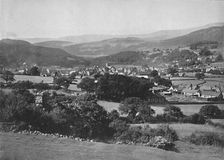 Dolgelly c1896. Artist: Catherall & Pritchard
