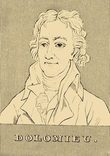 Dolomieu (1750-1801), 1830. Creator: Unknown
