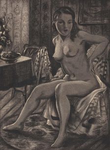 Dolores, c1920-1940. Creator: Emil Ganso