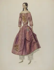 Doll, 1935/1942. Creator: Stanley Mazur