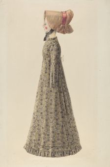 Doll, c. 1939. Creator: Francis Law Durand
