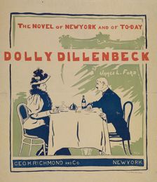 Dolly Dillenback, c1895 - 1911. Creator: Unknown