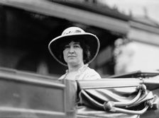 Dolly Madison Breakfast - Mrs. Martin Littleton, 1912. Creator: Harris & Ewing