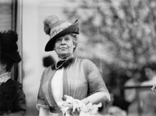 Dolly Madison Breakfast - Mrs. Judson Harmon, 1912. Creator: Harris & Ewing
