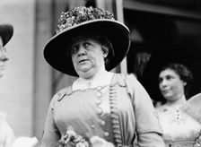Dolly Madison Breakfast - Mrs. William J. Bryan, 1912. Creator: Harris & Ewing