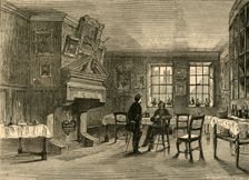 Dolly's Coffee House 1897. Creator: Unknown