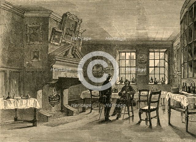 'Dolly's Coffee House', 1897. Creator: Unknown.